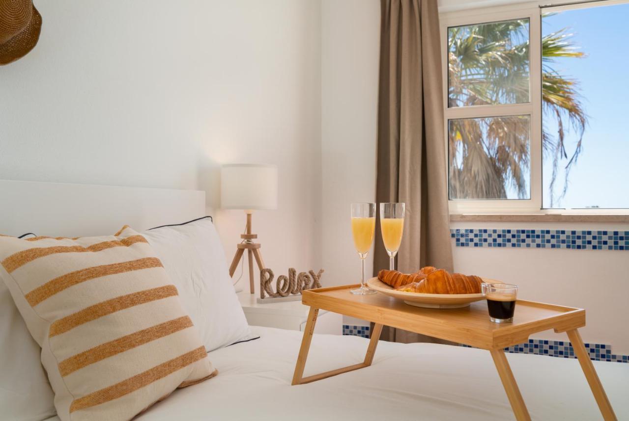 Beach Villa With Ocean View And Rooftop Cinema Guia  Ngoại thất bức ảnh
