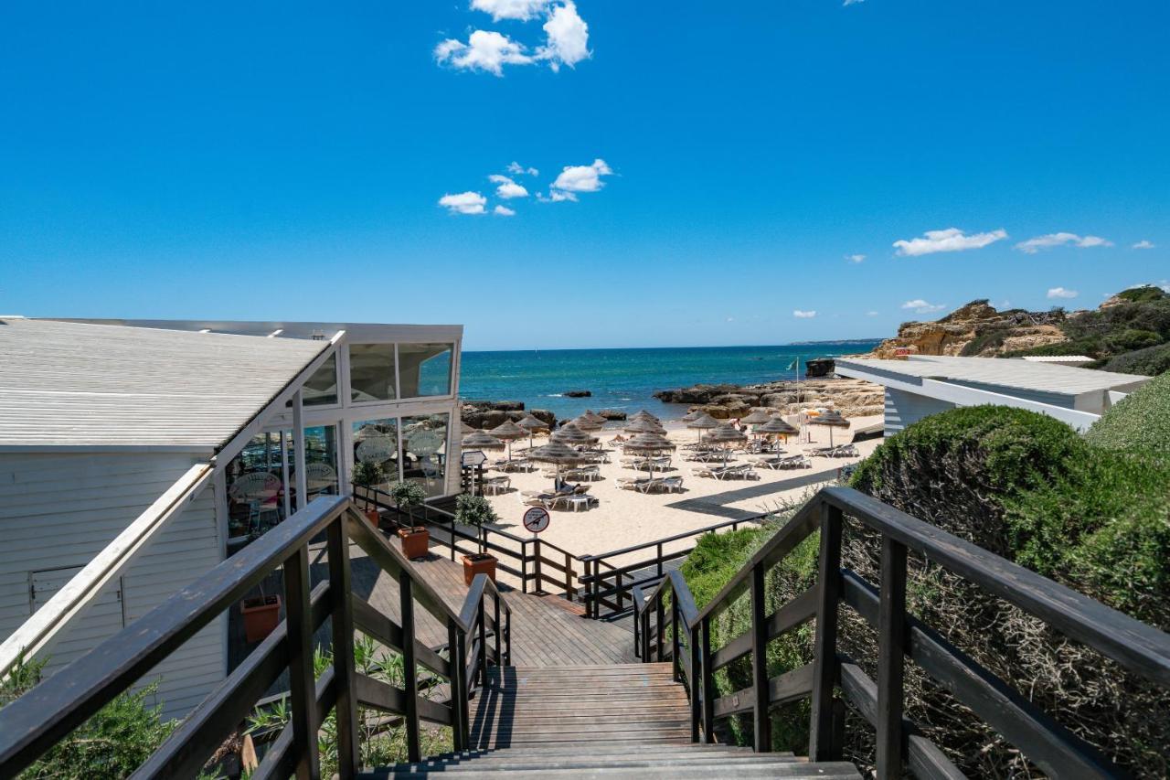 Beach Villa With Ocean View And Rooftop Cinema Guia  Ngoại thất bức ảnh