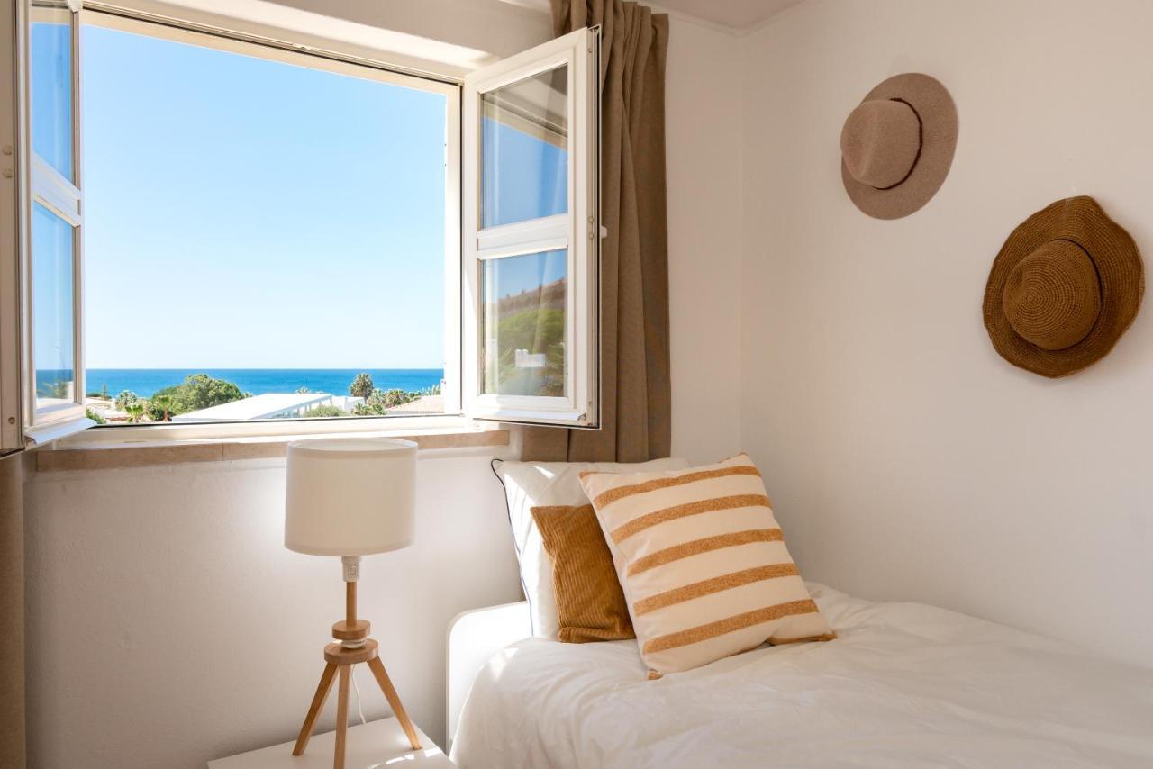 Beach Villa With Ocean View And Rooftop Cinema Guia  Ngoại thất bức ảnh