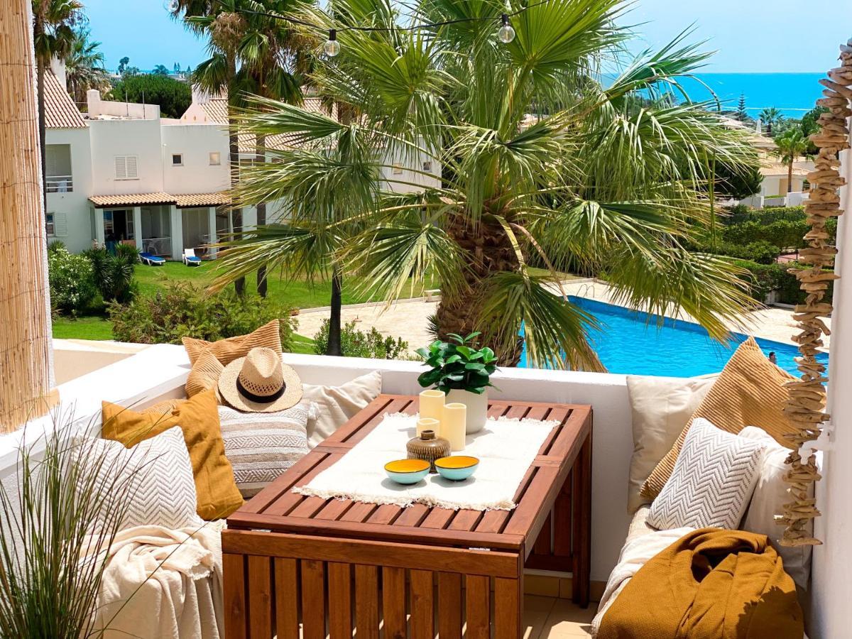 Beach Villa With Ocean View And Rooftop Cinema Guia  Ngoại thất bức ảnh